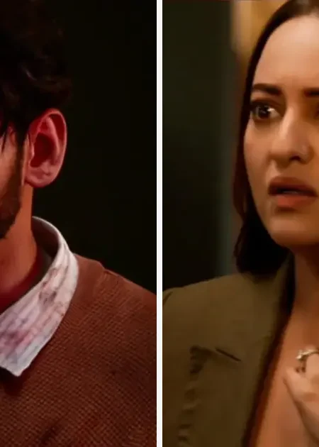 Sonakshi Sinha and Zaheer Iqbal in Tu Hai Meri Kiran