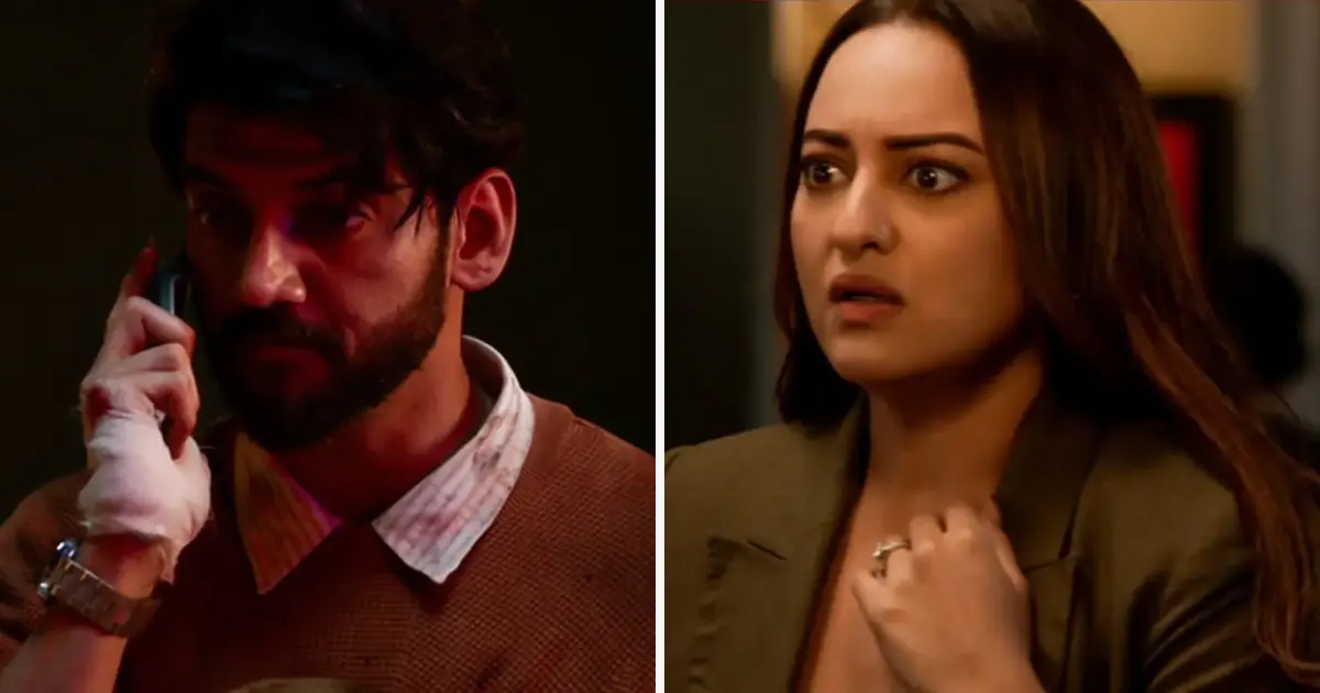 Sonakshi Sinha and Zaheer Iqbal in Tu Hai Meri Kiran