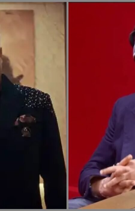 Rise and Fall 2: Gautam Gulati से भिड़े Virender Sehwag, नाराज़ होकर छोड़ा Stage? Virender Sehwag, Gautam Gulati and Manish Kashyap during Rise and Fall 2