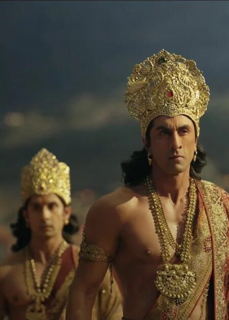 Yash as Ravana in Ramayana Part 1 ahead of the global premiere