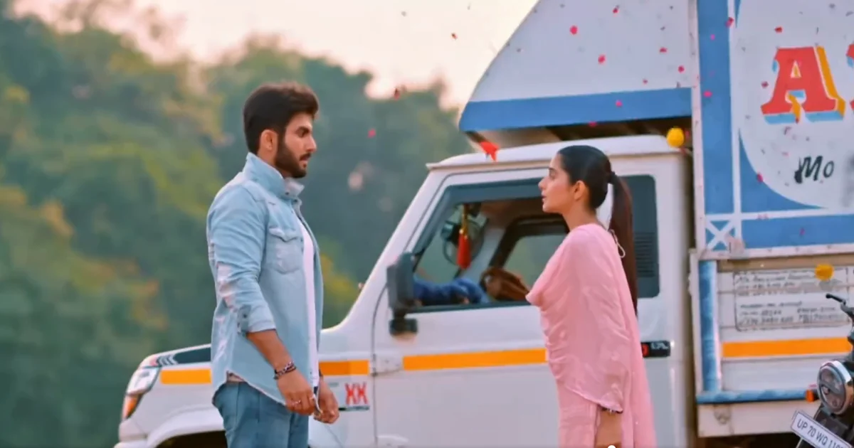 Saumya confesses her feelings to Jeet in Yeh Fitoor Tera