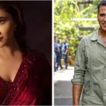 Rukmini Maitra and Akshay Kumar in Samuk movie casting news