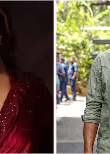 Rukmini Maitra and Akshay Kumar in Samuk movie casting news