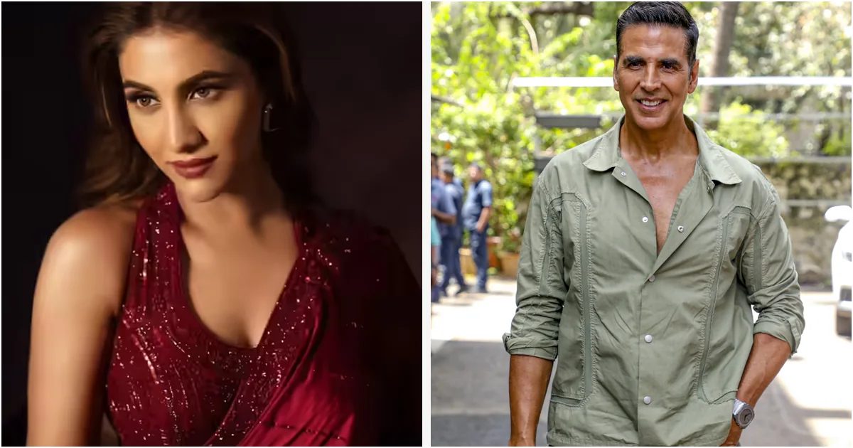 Rukmini Maitra and Akshay Kumar in Samuk movie casting news