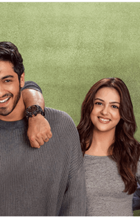 Ahaan Panday and Aneet Padda reunite for Mohit Suri's upcoming YRF romantic film