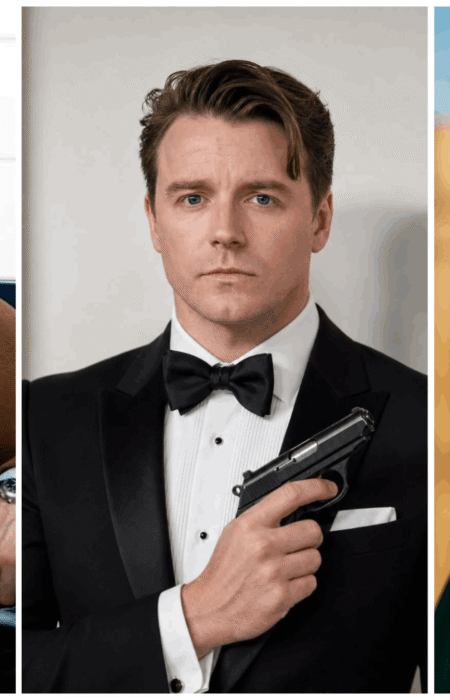 Josh O'Connor, Jack Lowden and Callum Turner linked to the next James Bond casting race