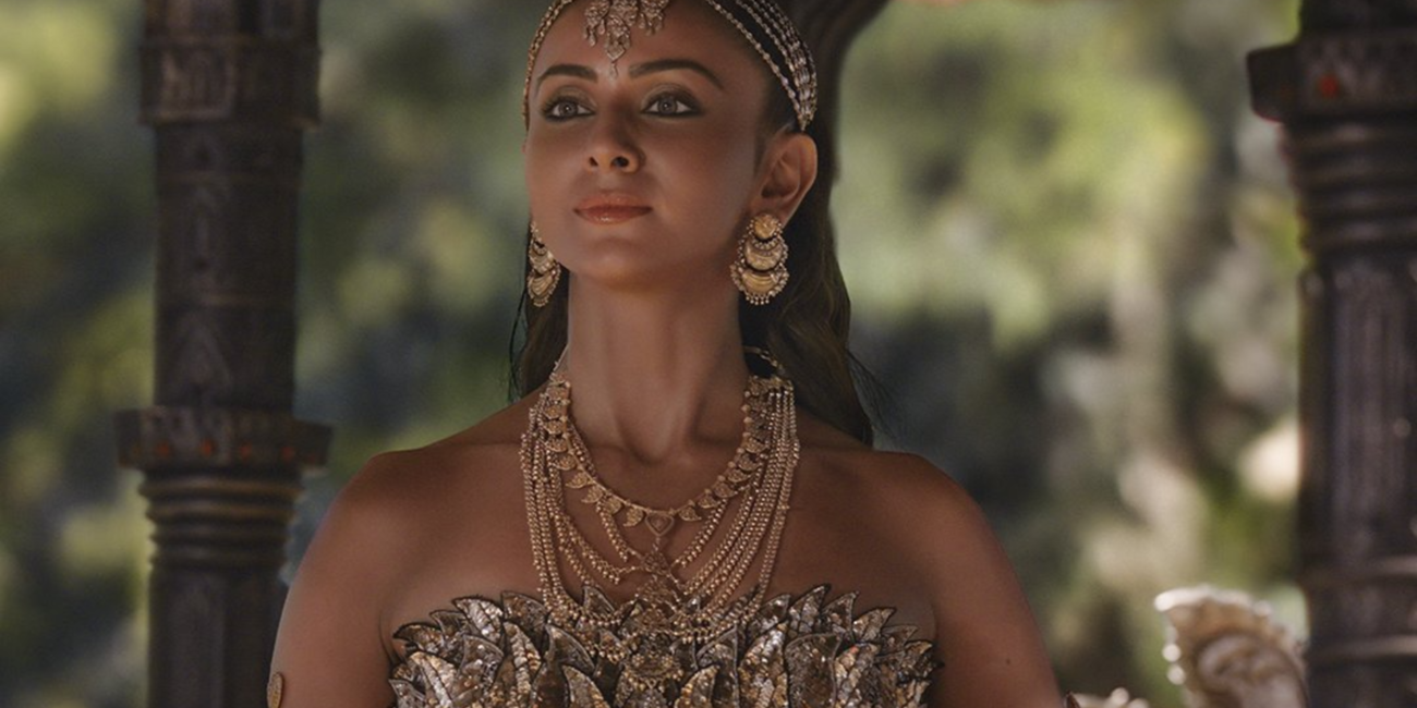 Rakul Preet Singh Surpanakha