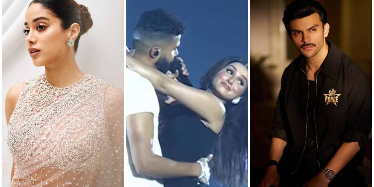 Janhvi Kapoor's Dating Advice to Veer Pahariya Goes Viral